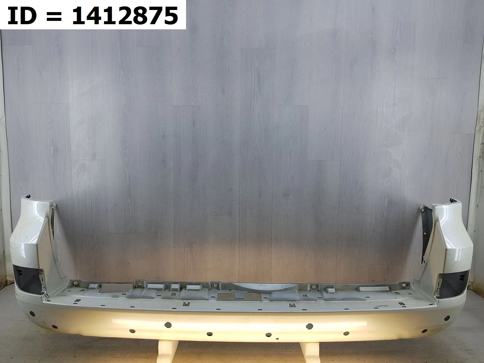 бампер задний Toyota LAND CRUISER 11, 200 UZJ200 VDJ200 Задний  521596A929 2007-2021 (контрактная запчасть)