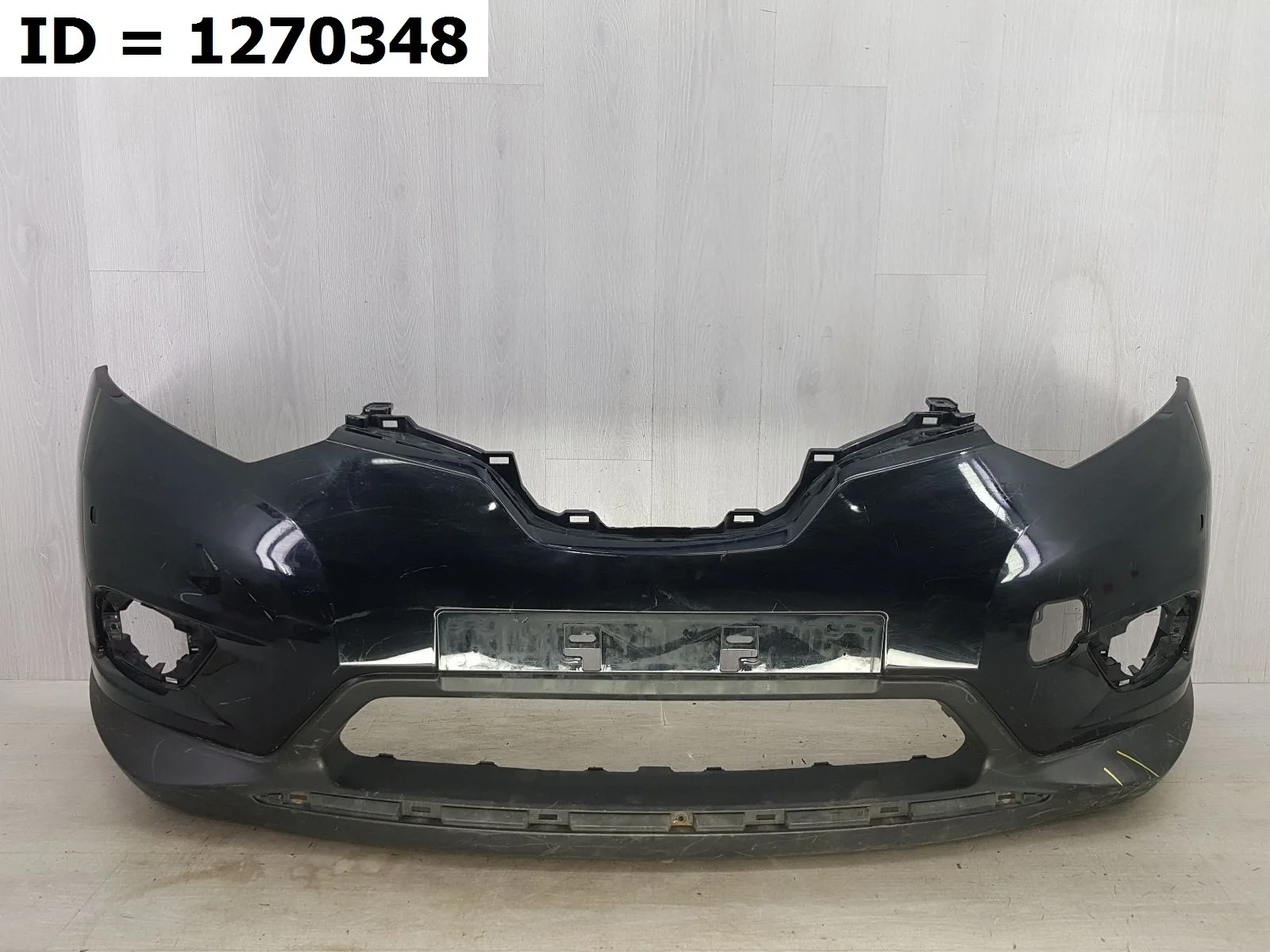 бампер передний Nissan X TRAIL 3, T32 Передний  620224CM5H 2013-2022 (контрактная запчасть)