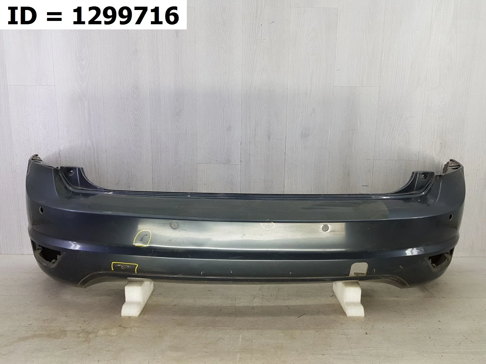 бампер задний Ford FOCUS 2, Mk2 CB4 Задний  1500402 2004-2011 (контрактная запчасть)