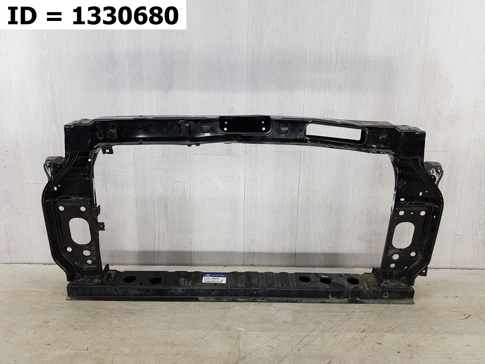 передняя панель передняя Hyundai CRETA 1  GS  Передний  64101M0000 2015-2021 (контрактная запчасть)