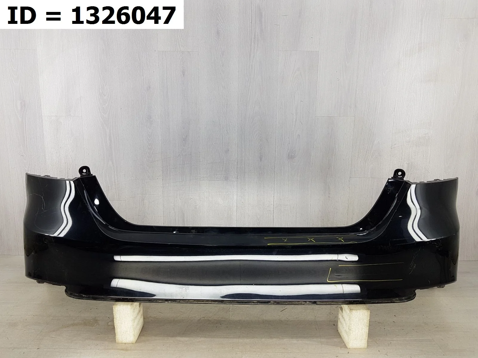 бампер задний Toyota CAMRY 9, XV70 ASV70 70 Задний  521590X921 2017-2024 (контрактная запчасть)