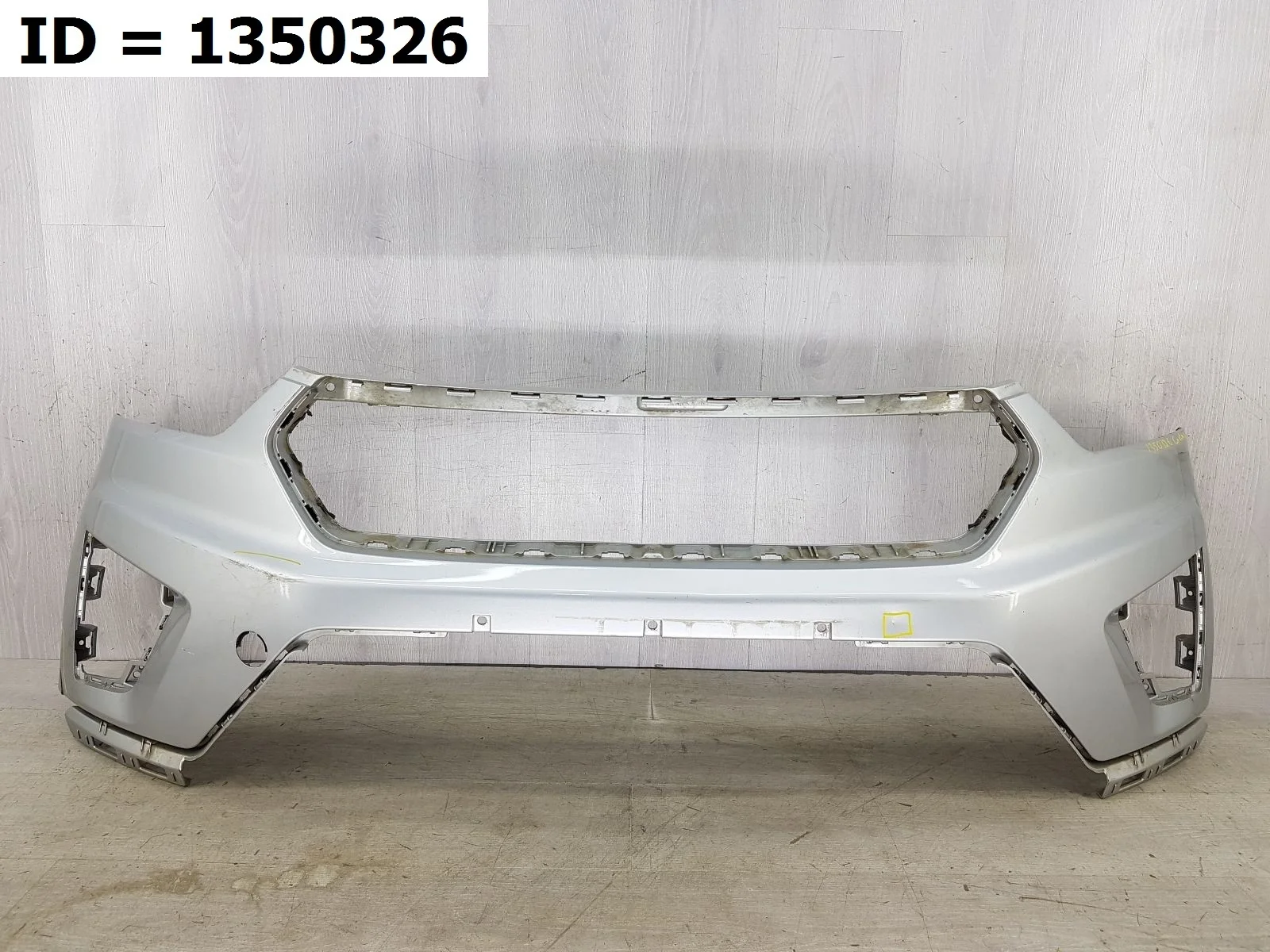 бампер передний Hyundai CRETA 1  GS  Передний  86511M0000 2015-2021 (контрактная запчасть)