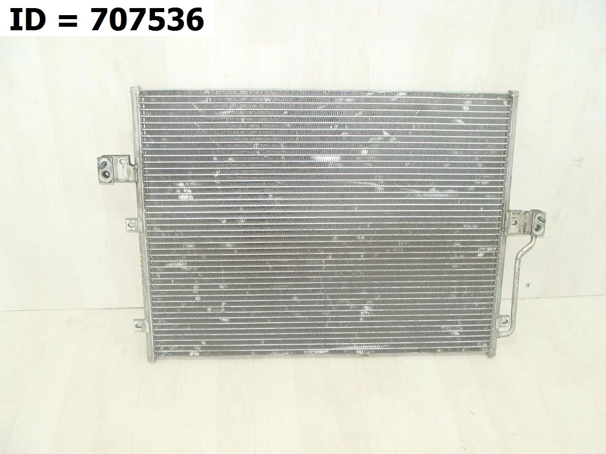радиатор кондиционера SsangYong KYRON 1  DJ   6840009002 2005-2016 (контрактная запчасть)