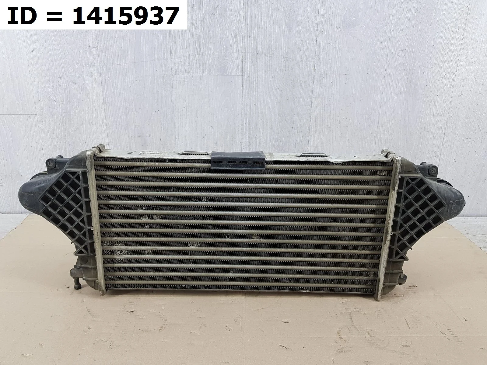 интеркуллер Mercedes Benz GL Class 2, X166 166 166.824  A0995002800 2012-2019 (контрактная запчасть)