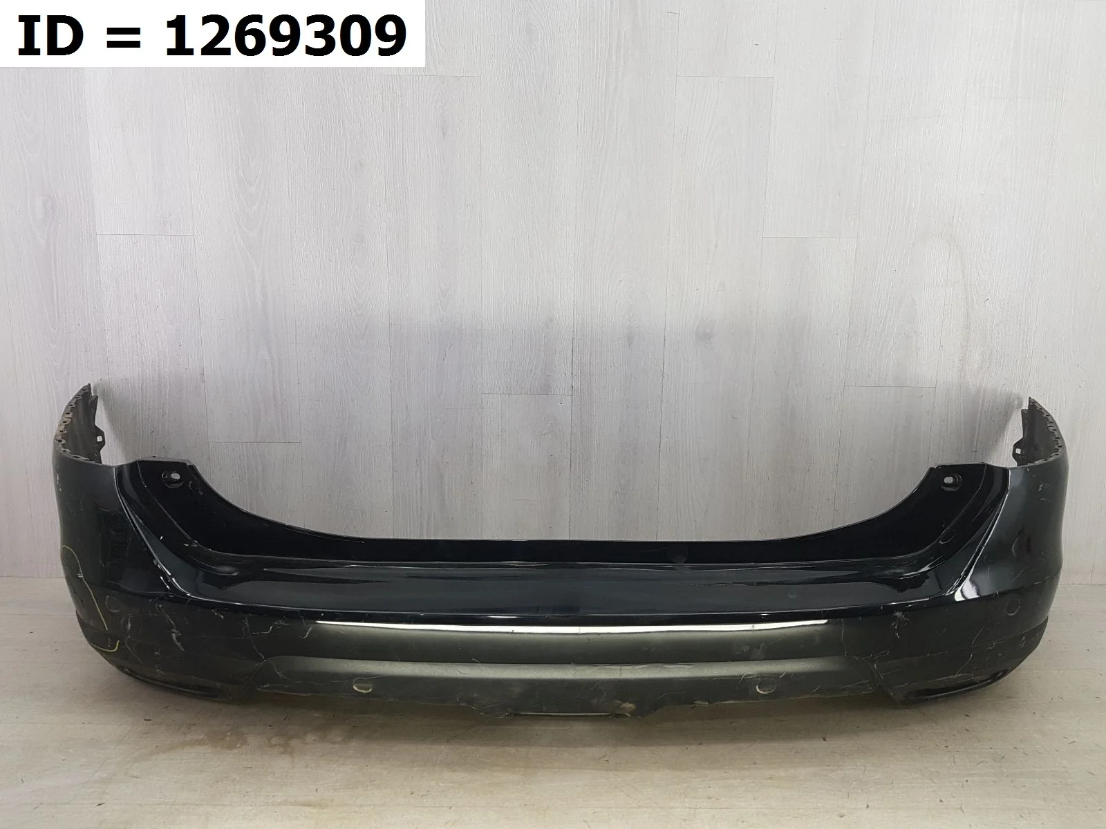 бампер задний Nissan X TRAIL 3, T32 Задний  850224CM0H 2013-2022 (контрактная запчасть)
