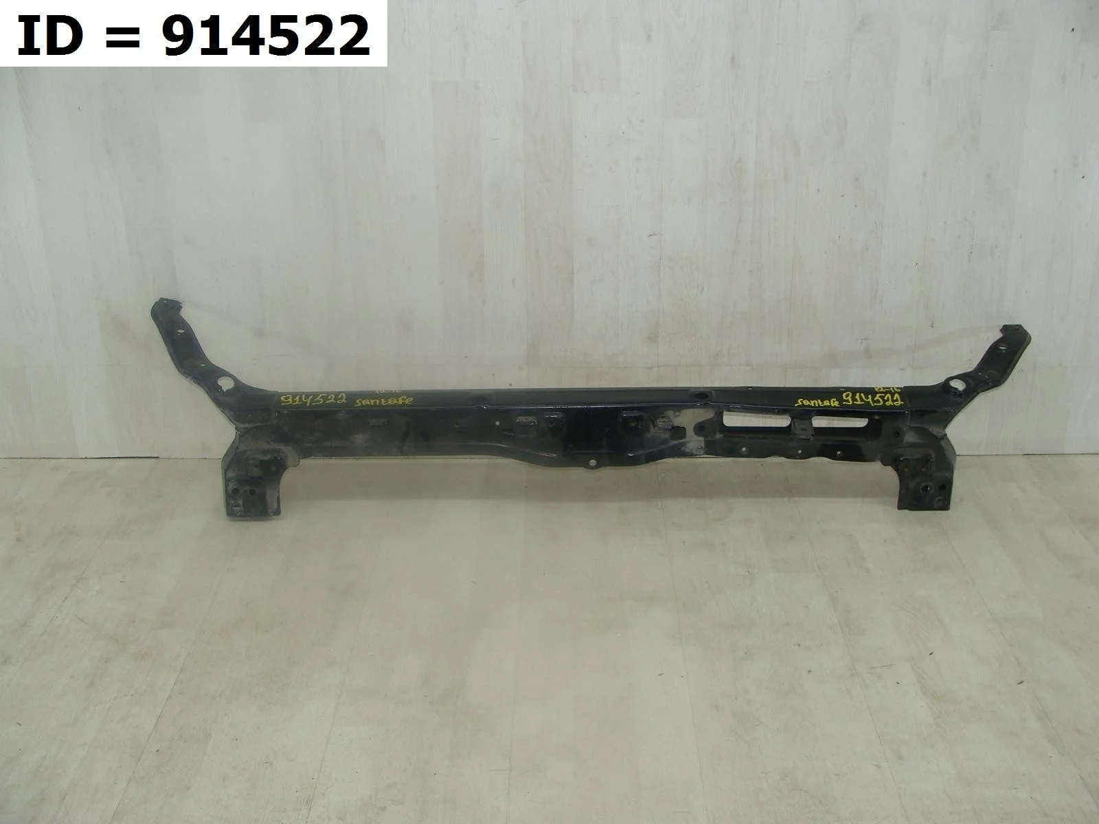 передняя панель передняя Hyundai SANTA FE 3  DM  Передний  641012W000 2012-2019 (контрактная запчасть)