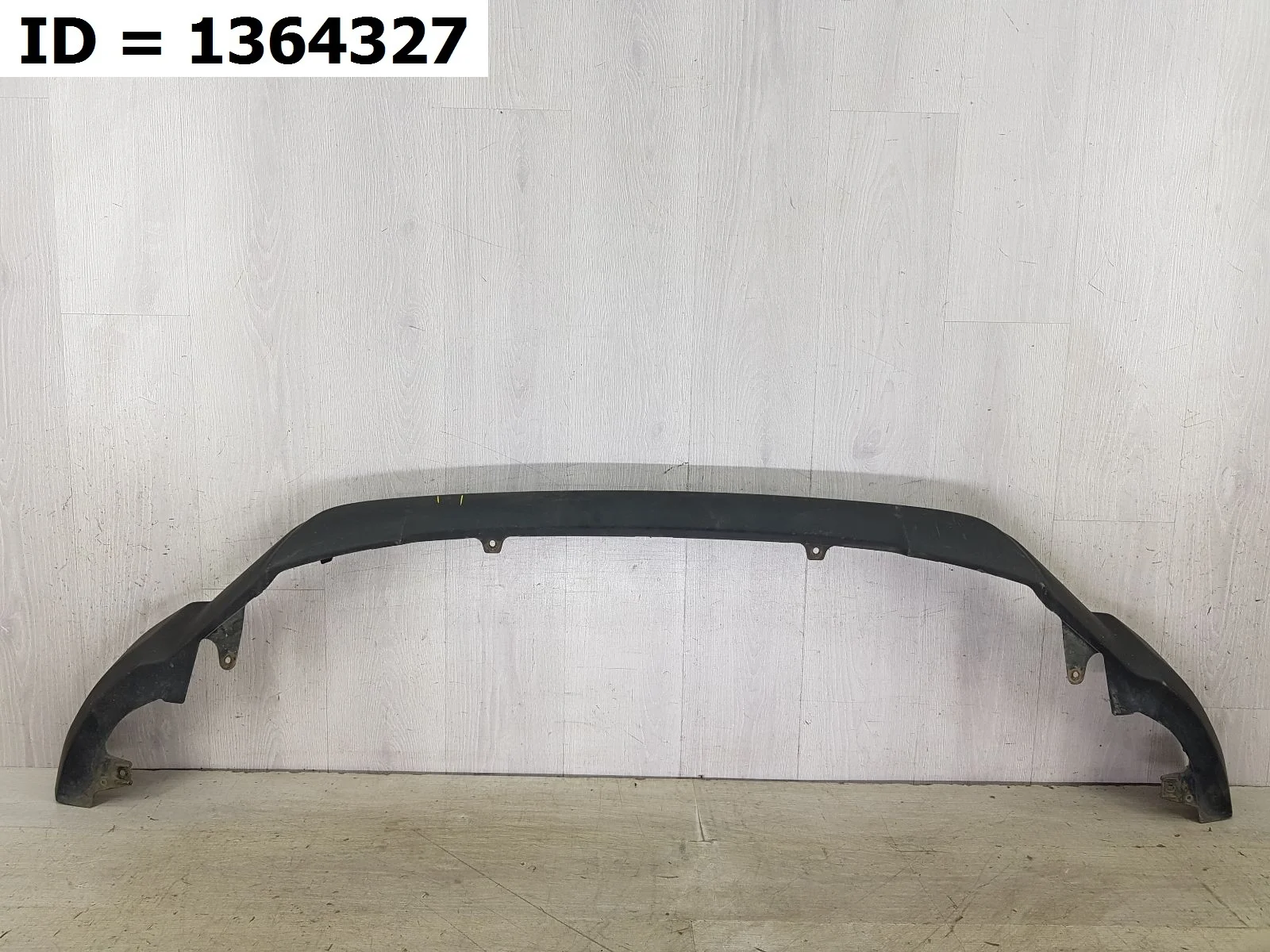 накладка на бампер передняя Toyota RAV4 4, XA40 ZSA44 Передний  524110R050 2012-2019 (контрактная запчасть)