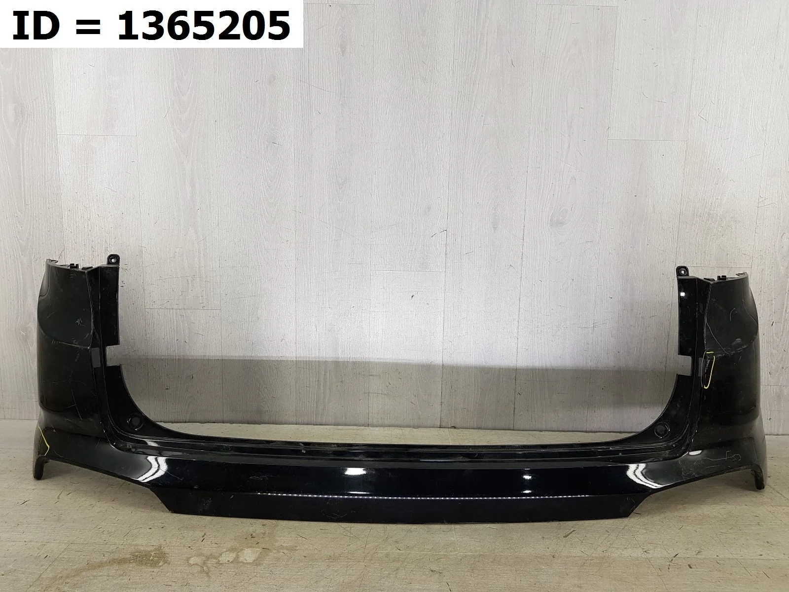 бампер задний Hyundai CRETA 1  GS  Задний  86611M0000 2015-2021 (контрактная запчасть)