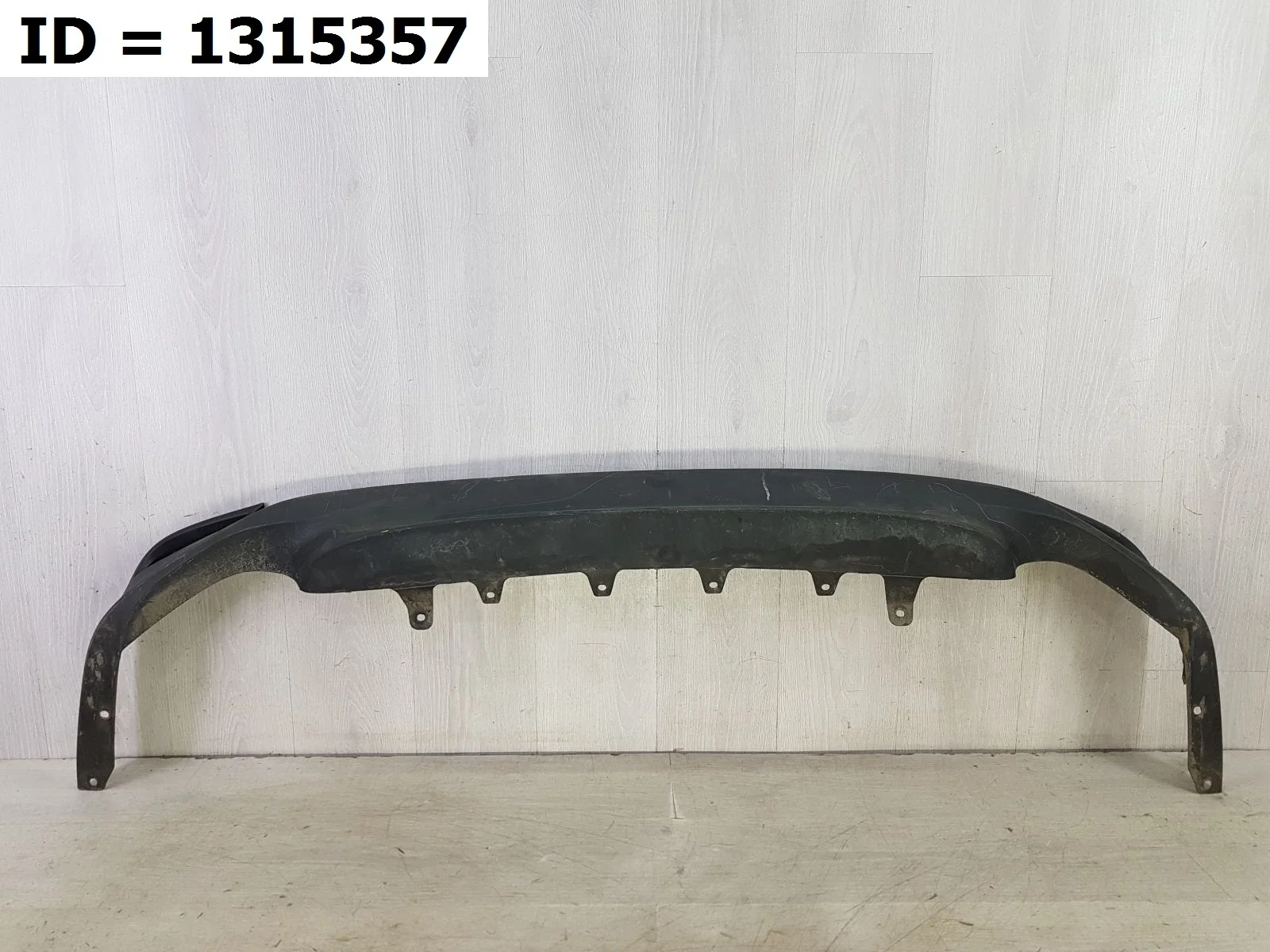 накладка на бампер задняя Toyota CAMRY 9, XV70 ASV70 70 Задний  5216906190 2017-2024 (контрактная запчасть)