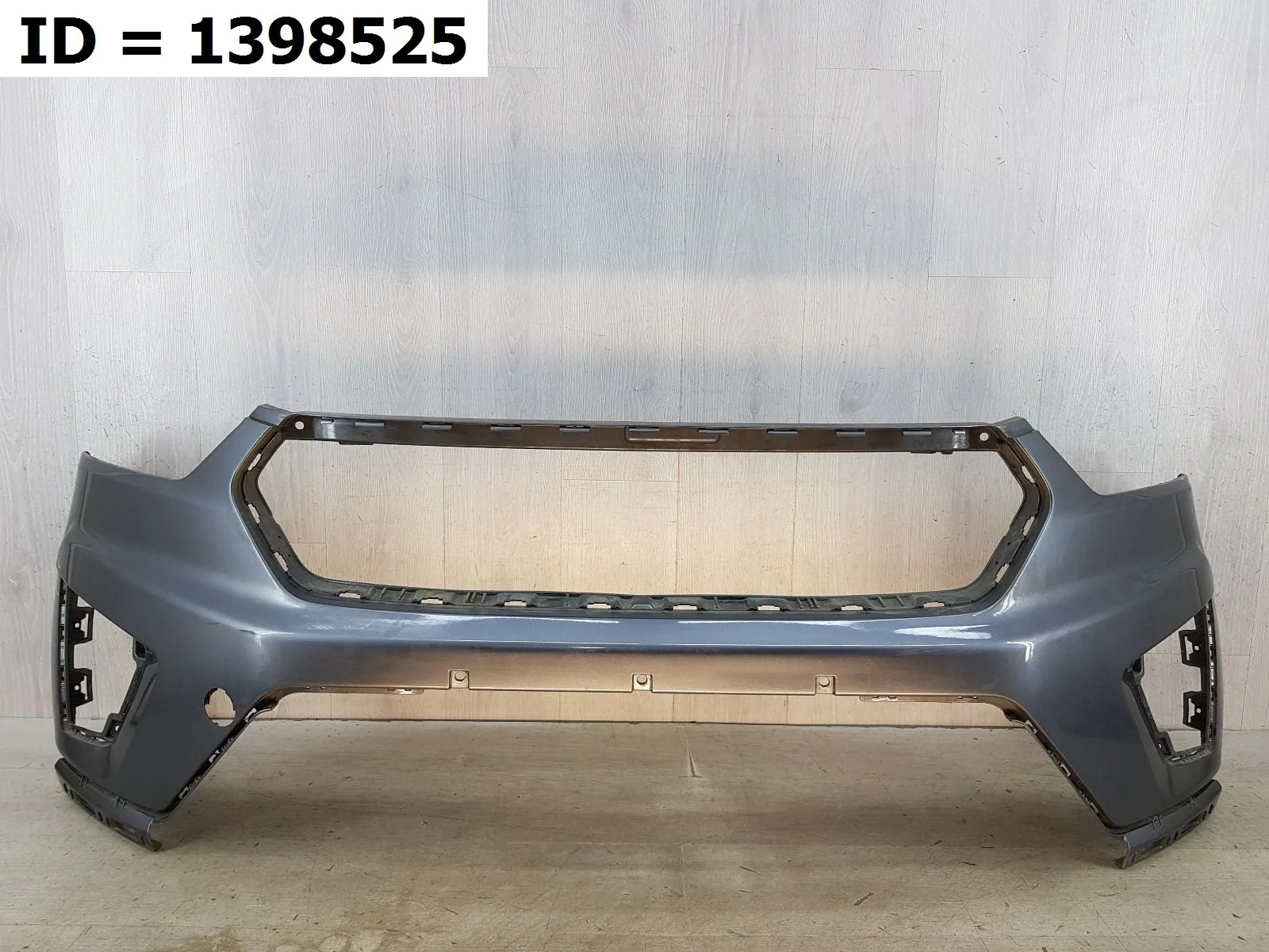 бампер передний Hyundai CRETA 1  GS  Передний  86511M0000 2015-2021 (контрактная запчасть)