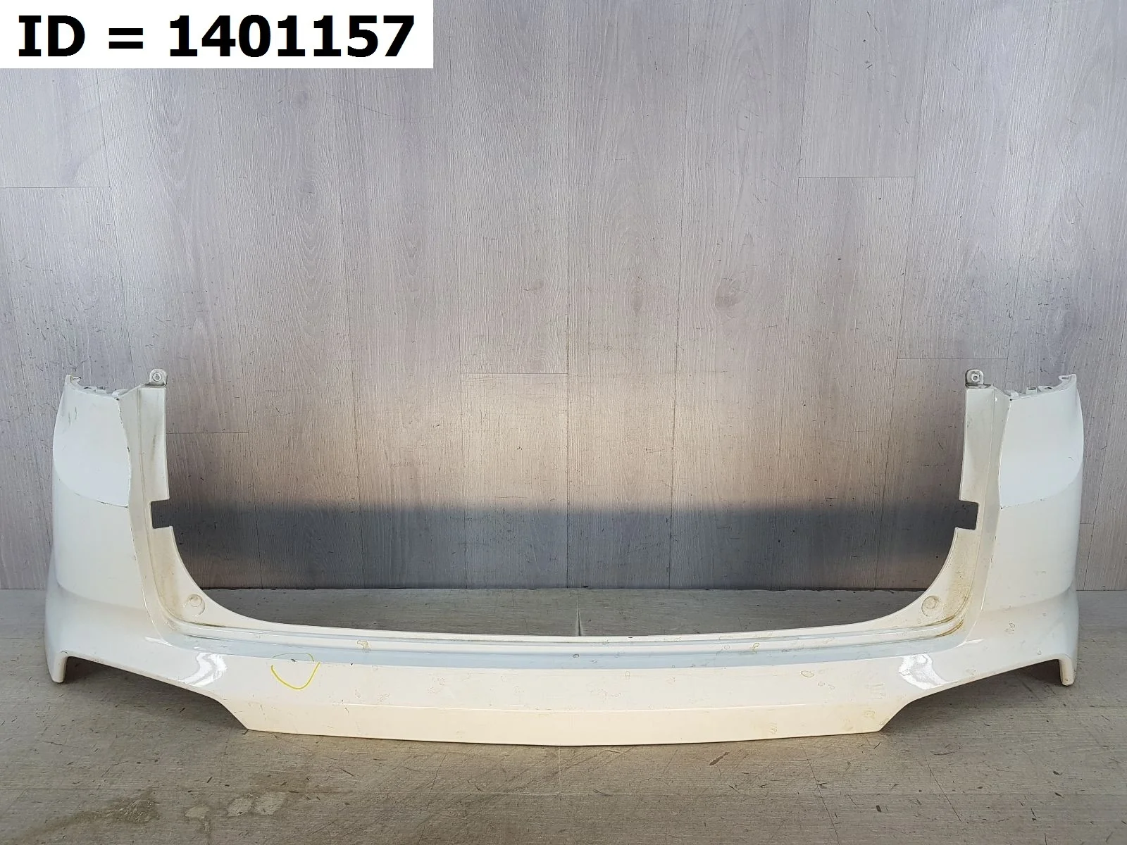 бампер задний Hyundai CRETA 1  GS  Задний  86611M0000 2015-2021 (контрактная запчасть)