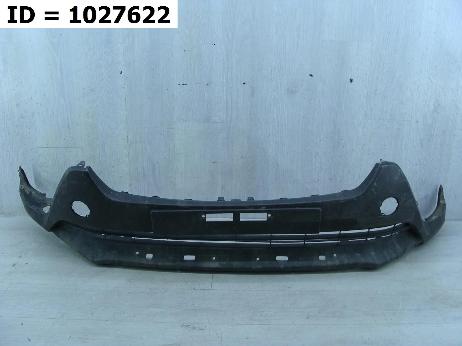накладка на бампер передняя Toyota RAV4 4, XA40 ZSA44 Передний  5241142040 2012-2019 (контрактная запчасть)