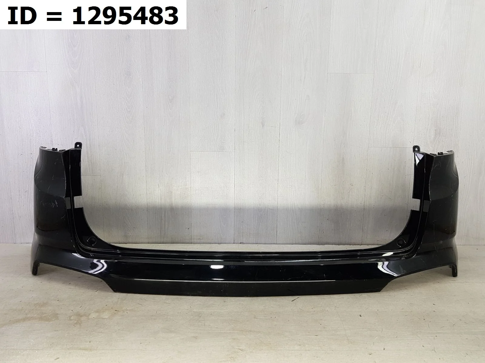 бампер задний Hyundai CRETA 1  GS  Задний  86611M0000 2015-2021 (контрактная запчасть)
