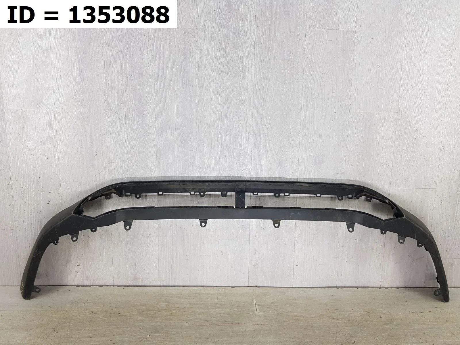 накладка на бампер передняя Toyota RAV4 5, XA50 MXAA54 Передний  524110R220 2018-2024 (контрактная запчасть)