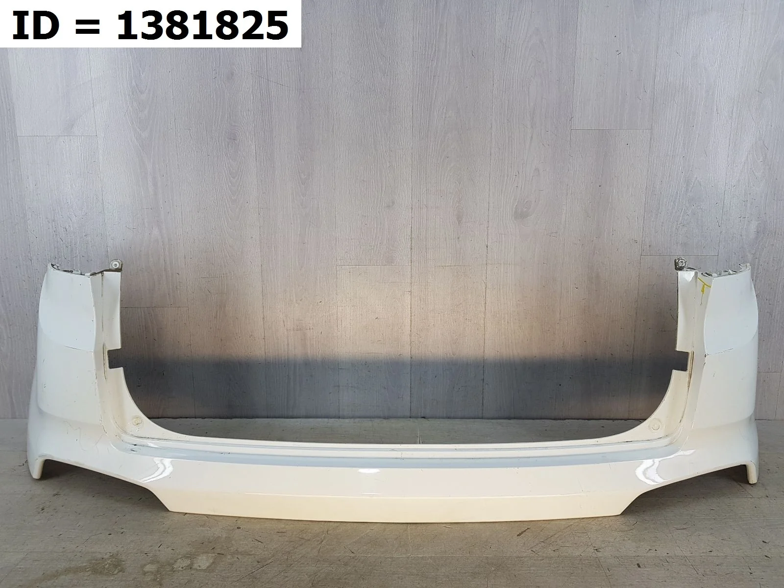 бампер задний Hyundai CRETA 1  GS  Задний  86611M0000 2015-2021 (контрактная запчасть)