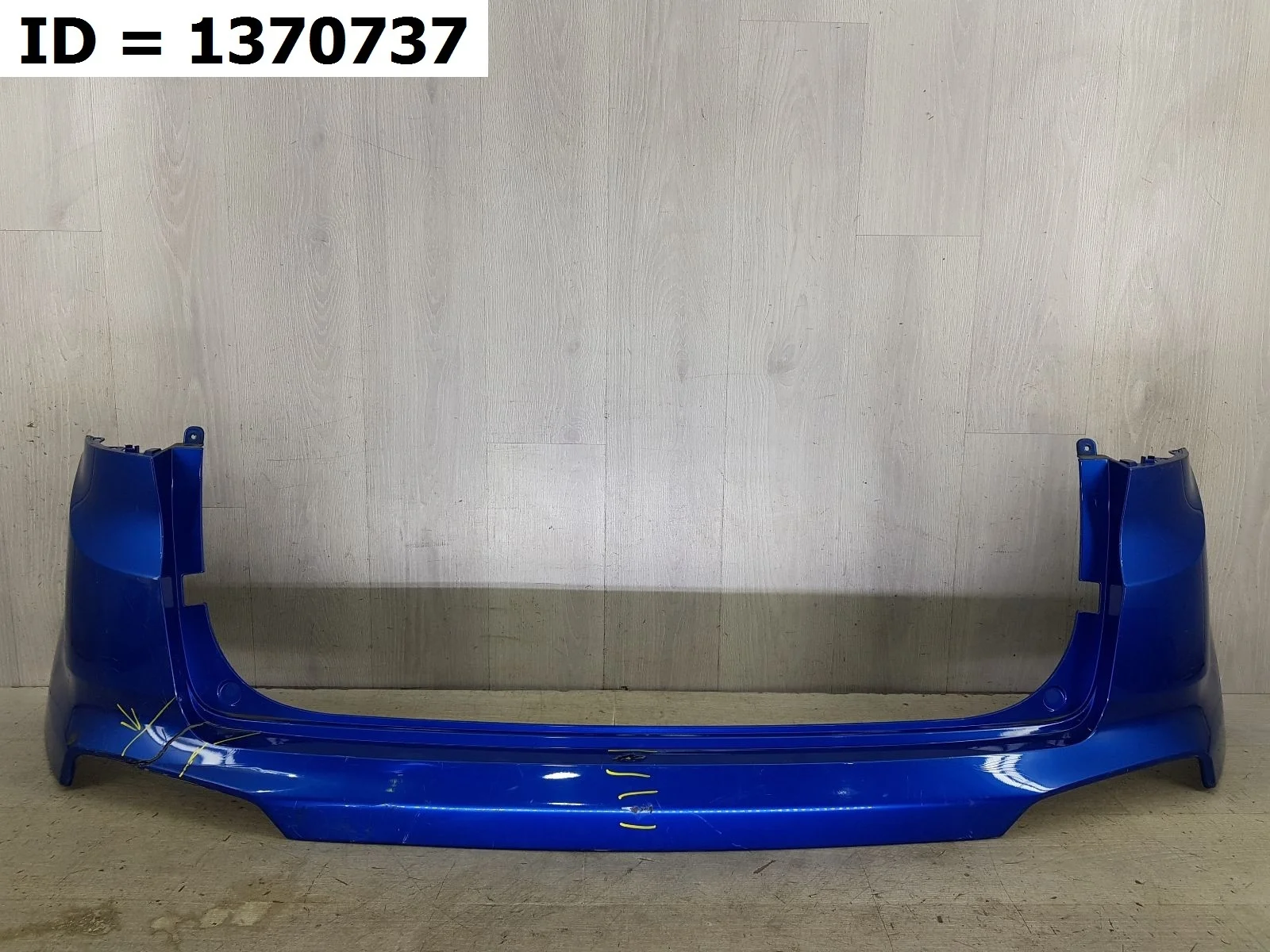 бампер задний Hyundai CRETA 1  GS  Задний  86611M0000 2015-2021 (контрактная запчасть)