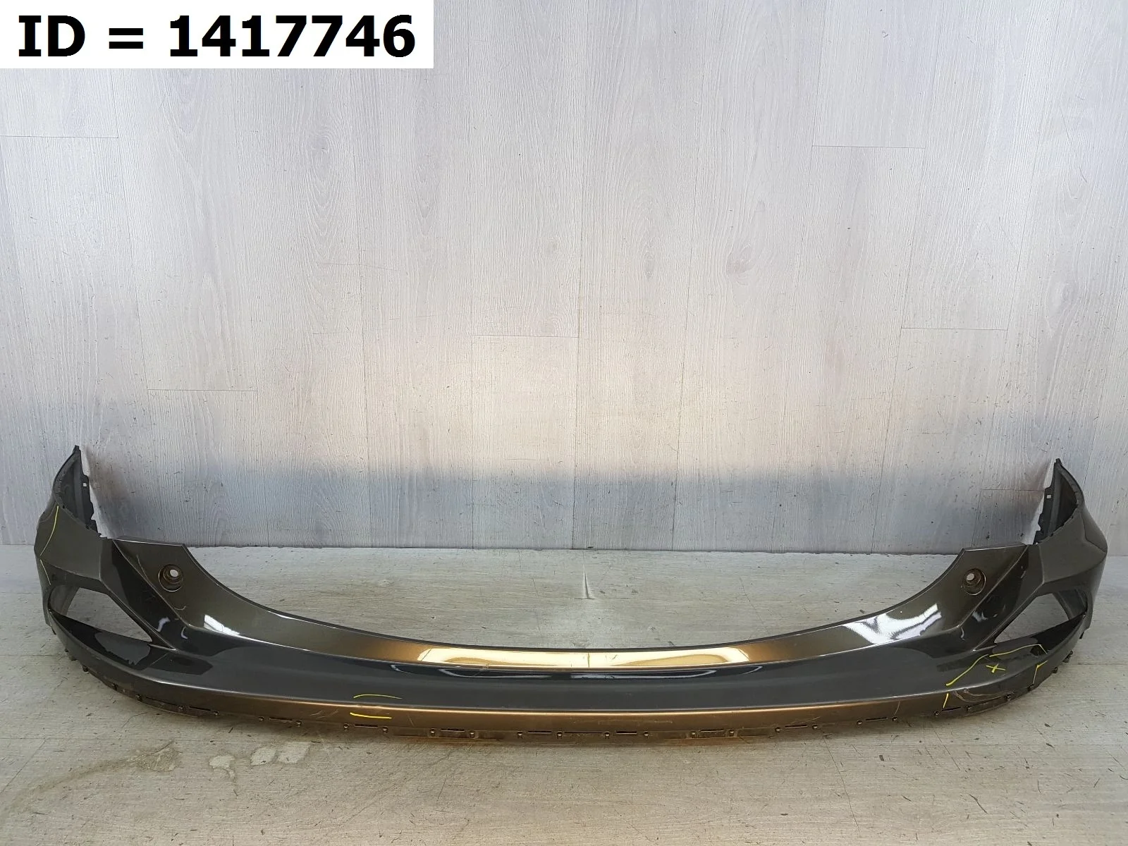 бампер задний Toyota RAV4 4, XA40 ZSA44 Задний  521590R915 2012-2019 (контрактная запчасть)