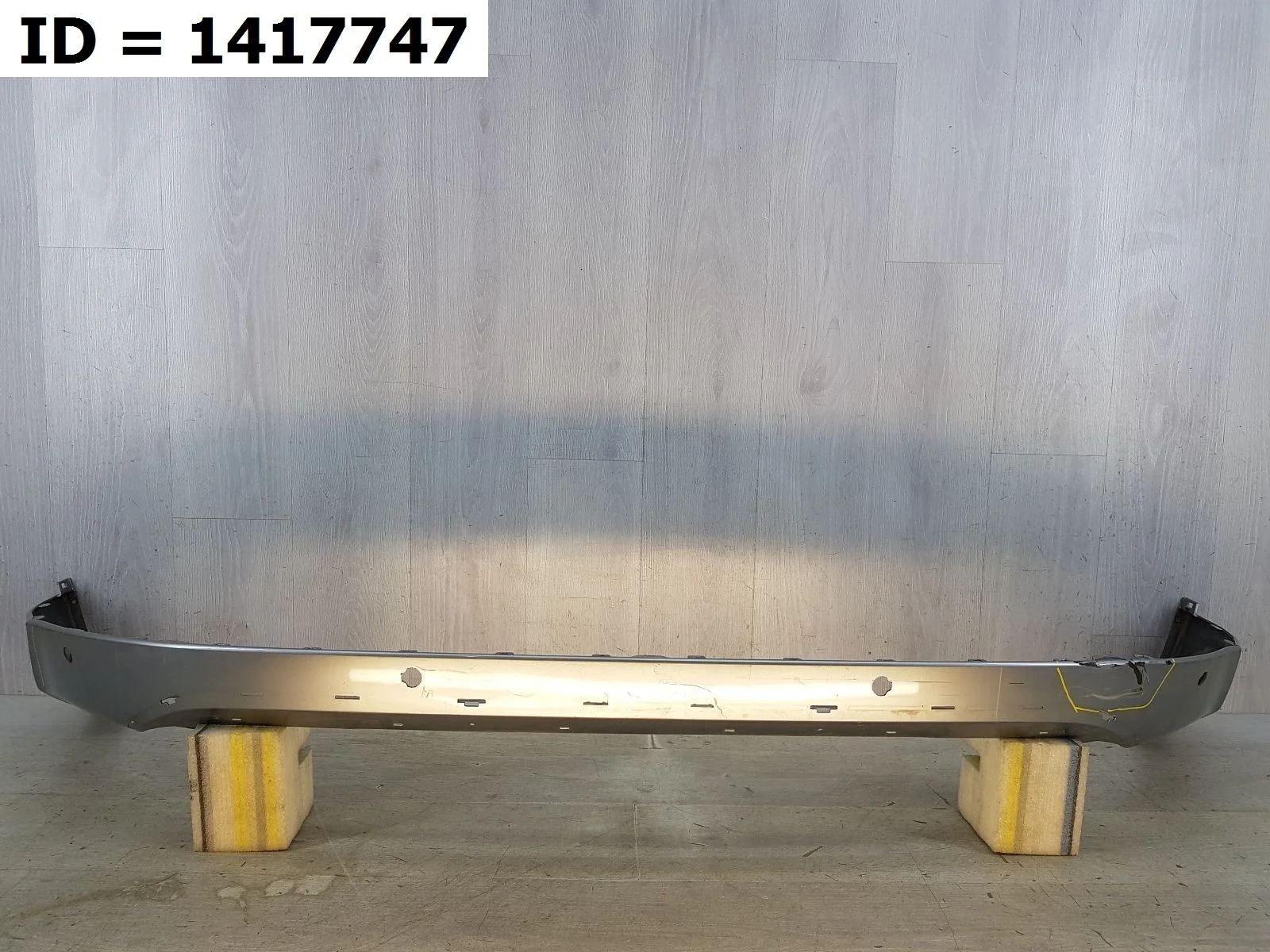 накладка на бампер задняя Toyota RAV4 4, XA40 ZSA44 Задний  5216942901 2012-2019 (контрактная запчасть)