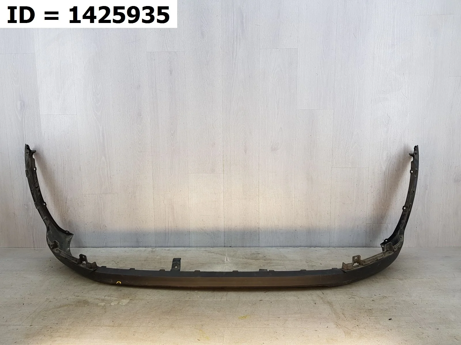 накладка на бампер передняя Hyundai TUCSON 3  TL  Передний  86512D7500 2015-2024 (контрактная запчасть)