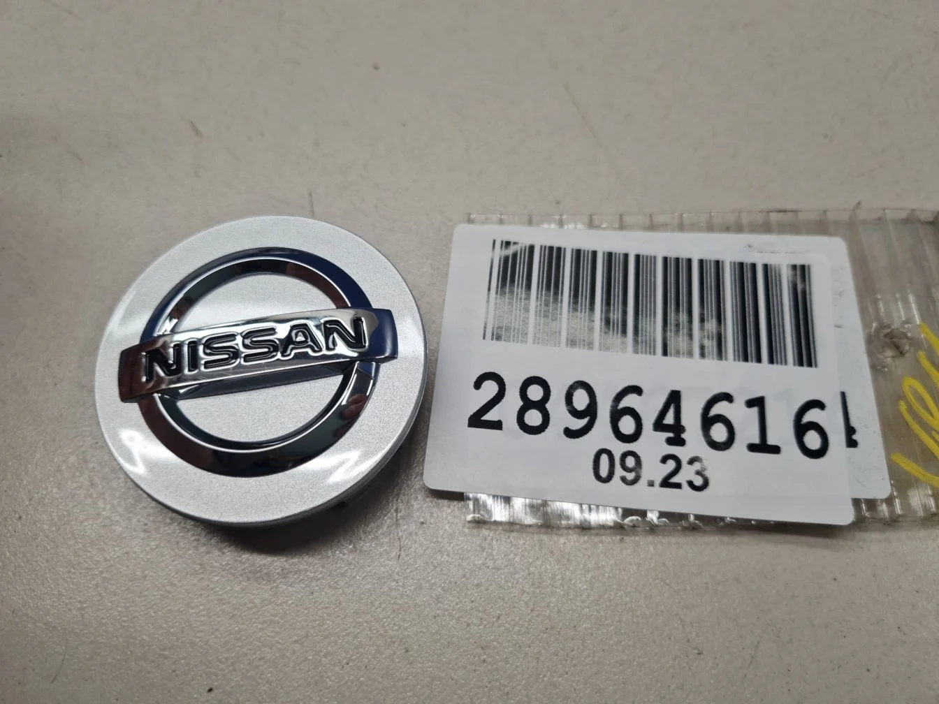 Колпак декоративный для Nissan Micra K12E 2002-2010