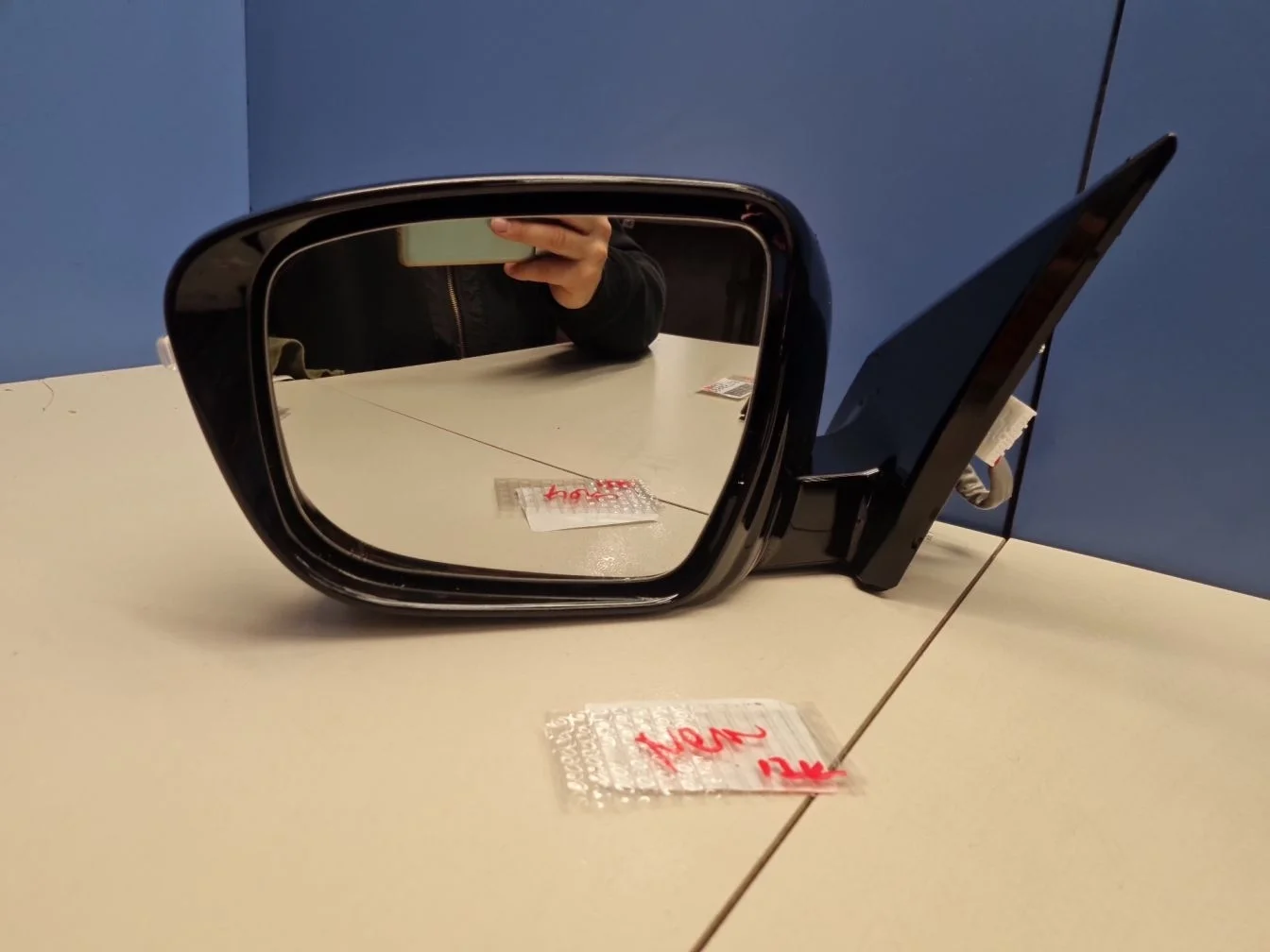 Зеркало левое для Nissan Murano Z52 2015-