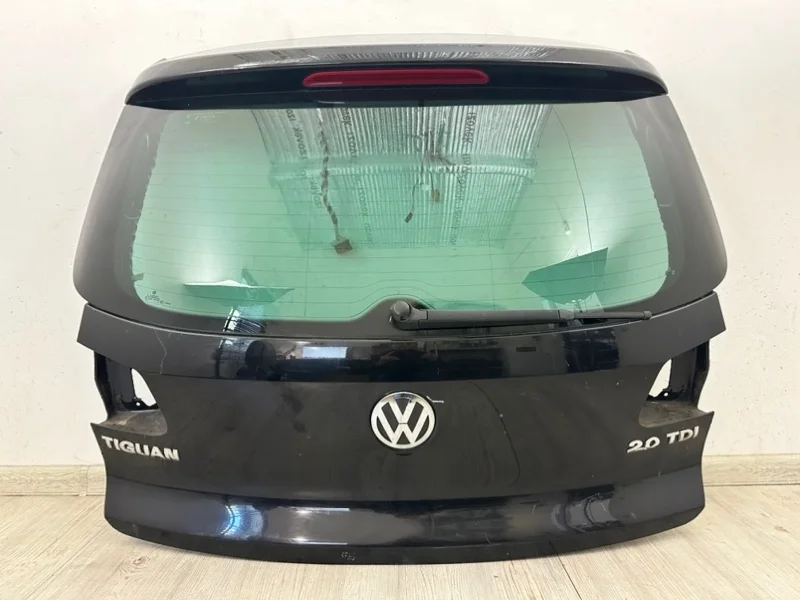 Крышка багажника в сборе VW Tiguan 2008-2018 5N