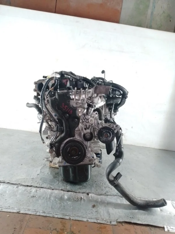Двигатель Mazda CX 5 2014-2021