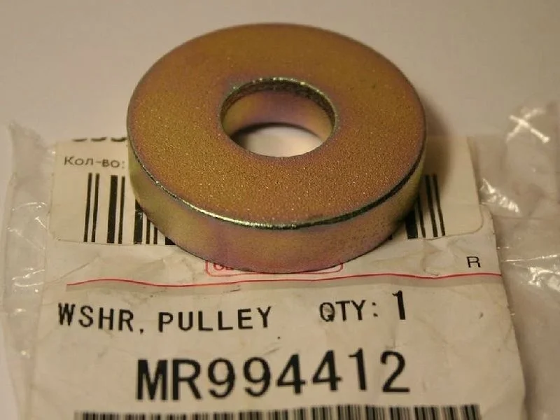 - Mitsubishi Pajero Sport 1 1998 1999 2000 2001 2002 2003 2004 2005 2006 2007 2008 2009 MR994412 K97W 4D56