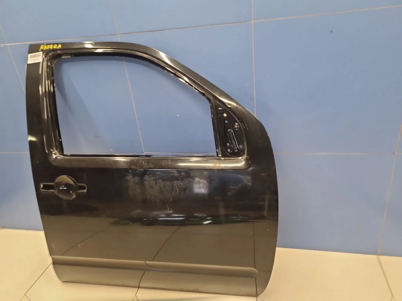 Дверь правая передняя для Nissan Pathfinder R51 2005-2014