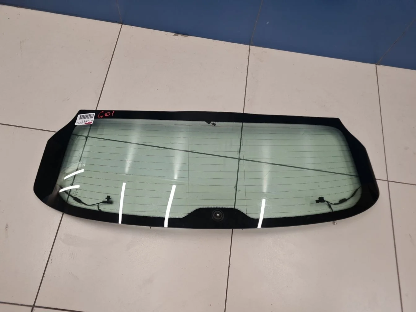 Стекло двери багажника для BMW X3 G01 G08 2017-