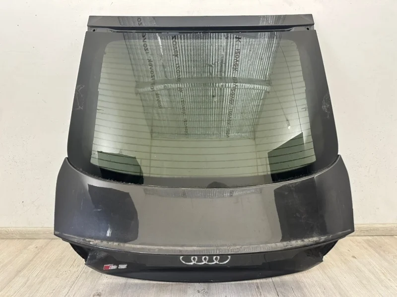 Крышка багажника в сборе Audi A5 2008-2016 8T