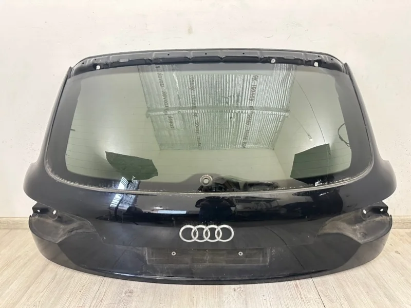 Крышка багажника Audi Q7 2010-2015 4L