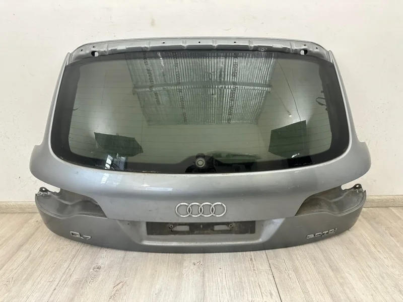 Крышка багажника Audi Q7 2007-2009 4L
