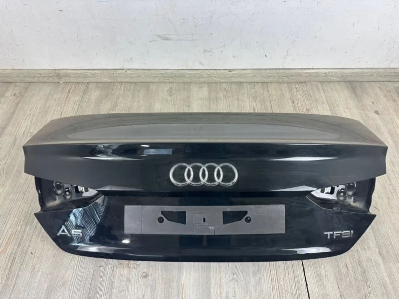 Крышка багажника Audi A5 2017- 8W