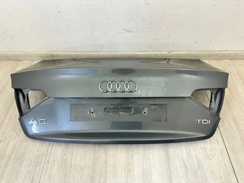 Крышка багажника Audi A5 2008-2016 8T