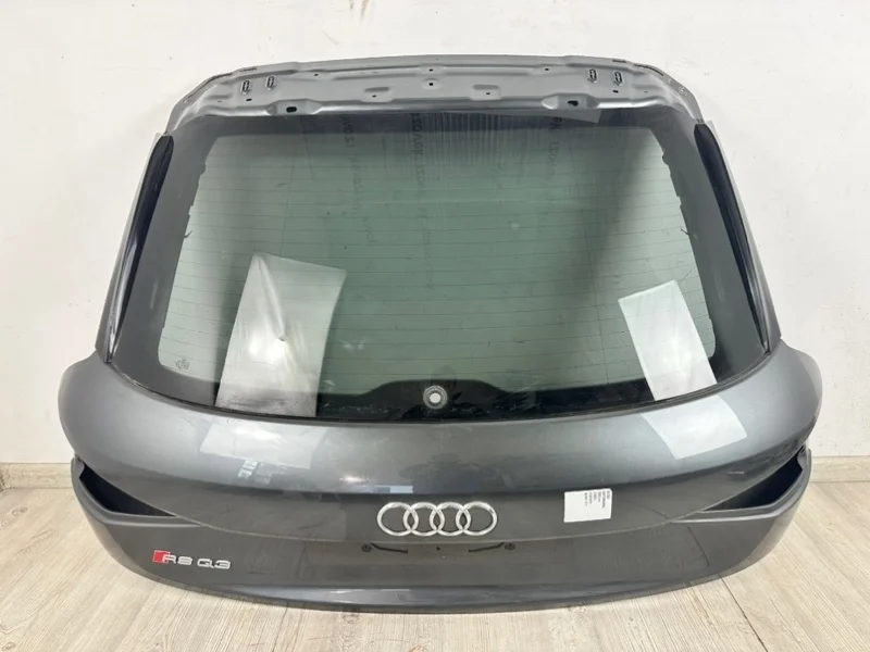 Крышка багажника Audi RSQ3 2014-2018 8U