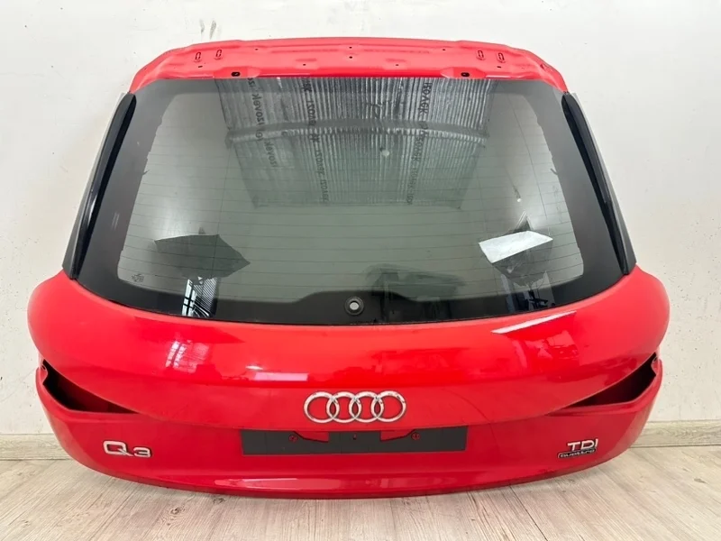Крышка багажника Audi Q3 2012-2018 8U