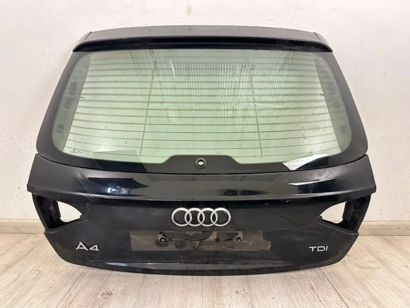 Крышка багажника в сборе Audi A4 AVANT 2008-2015 8K