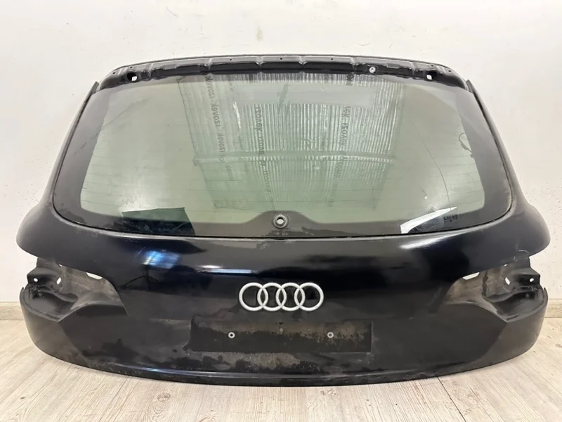 Крышка багажника Audi Q7 2010-2015 4L