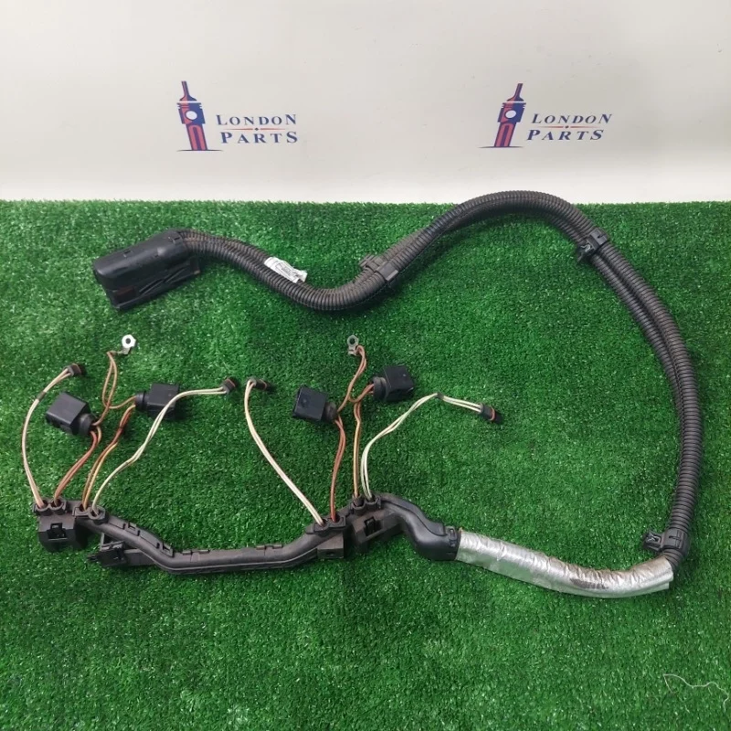 Проводка двигателя BMW 520i F10