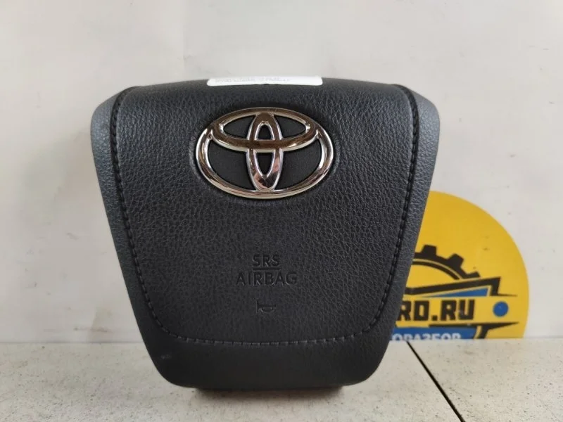 Подушка безопасности в руль Toyota Land Cruiser Prado 2020 J150