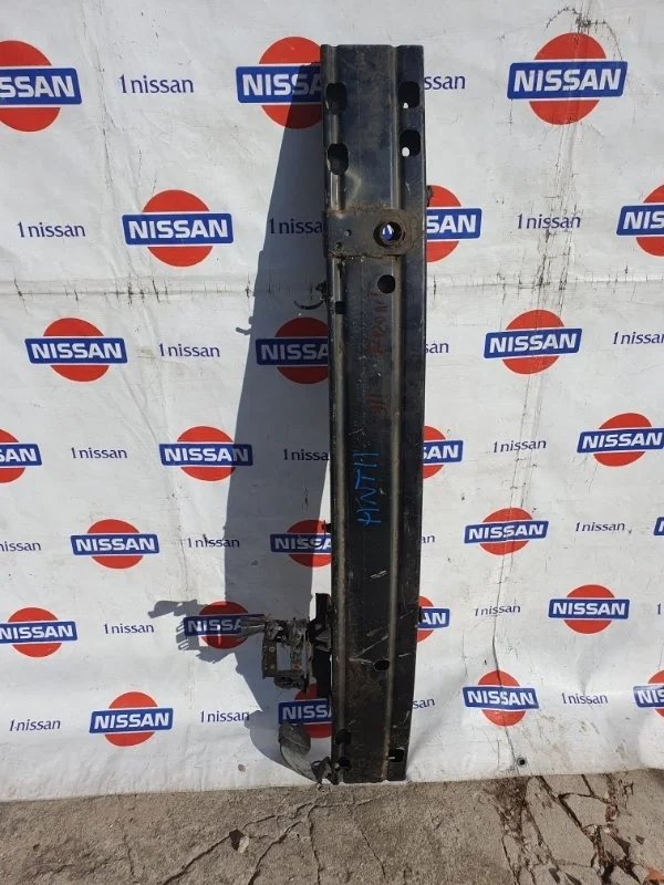 Усилитель бампера Nissan Qashqai 2015 F20304EAMA J11 K9K, передний