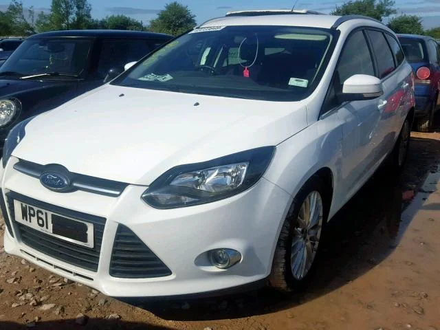 Продажа Ford Focus 1.6 (125Hp) (PNDA) FWD MT по запчастям