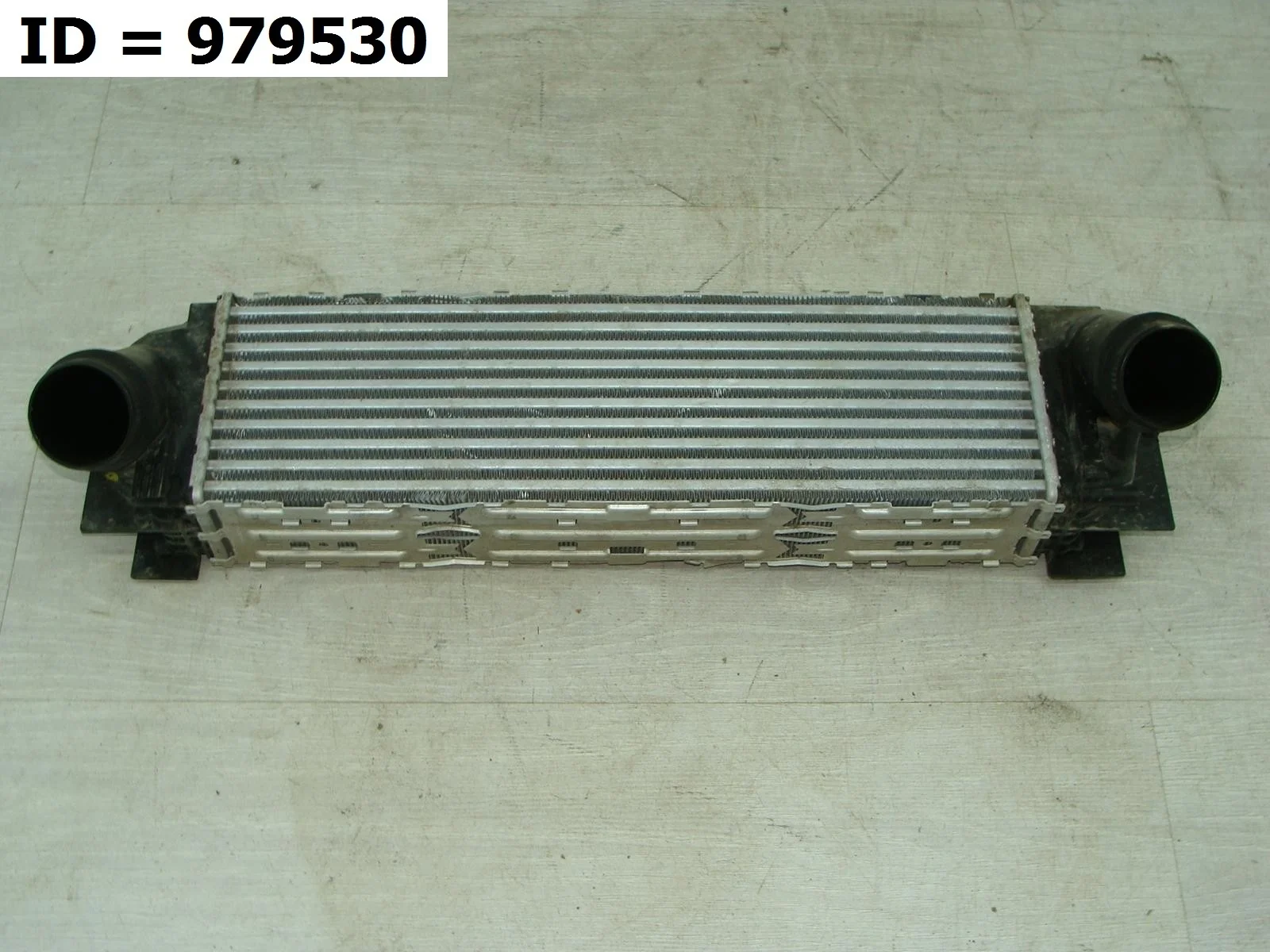 Радиатор интеркулера BMW X4 F26 БМВ