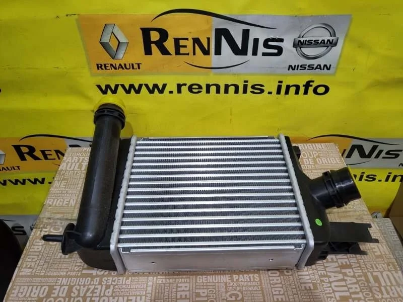 Радиатор интеркулера Renault Arkana