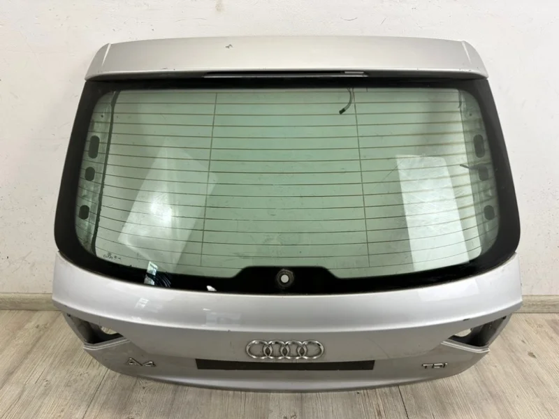 Крышка багажника в сборе Audi A4 AVANT 2008-2015 8K