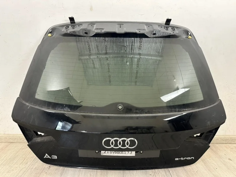 Крышка багажника в сборе Audi A6 2011-2018 4G
