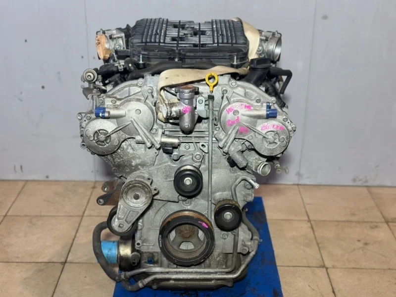 Двигатель Infiniti G35 V36