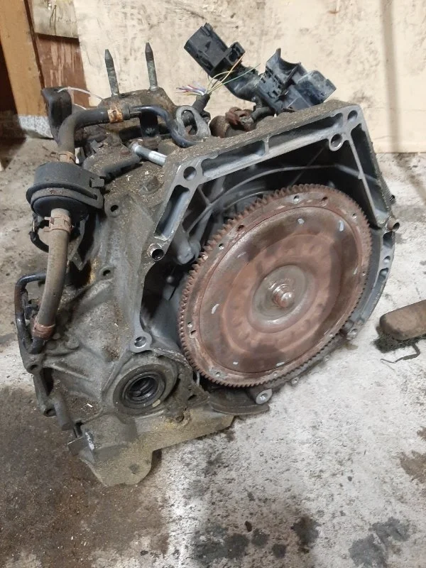 Акпп Honda Civic 8 2006-2011
