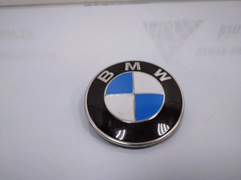 Эмблема BMW X3 2017-2021 G01 до Рестайлинг